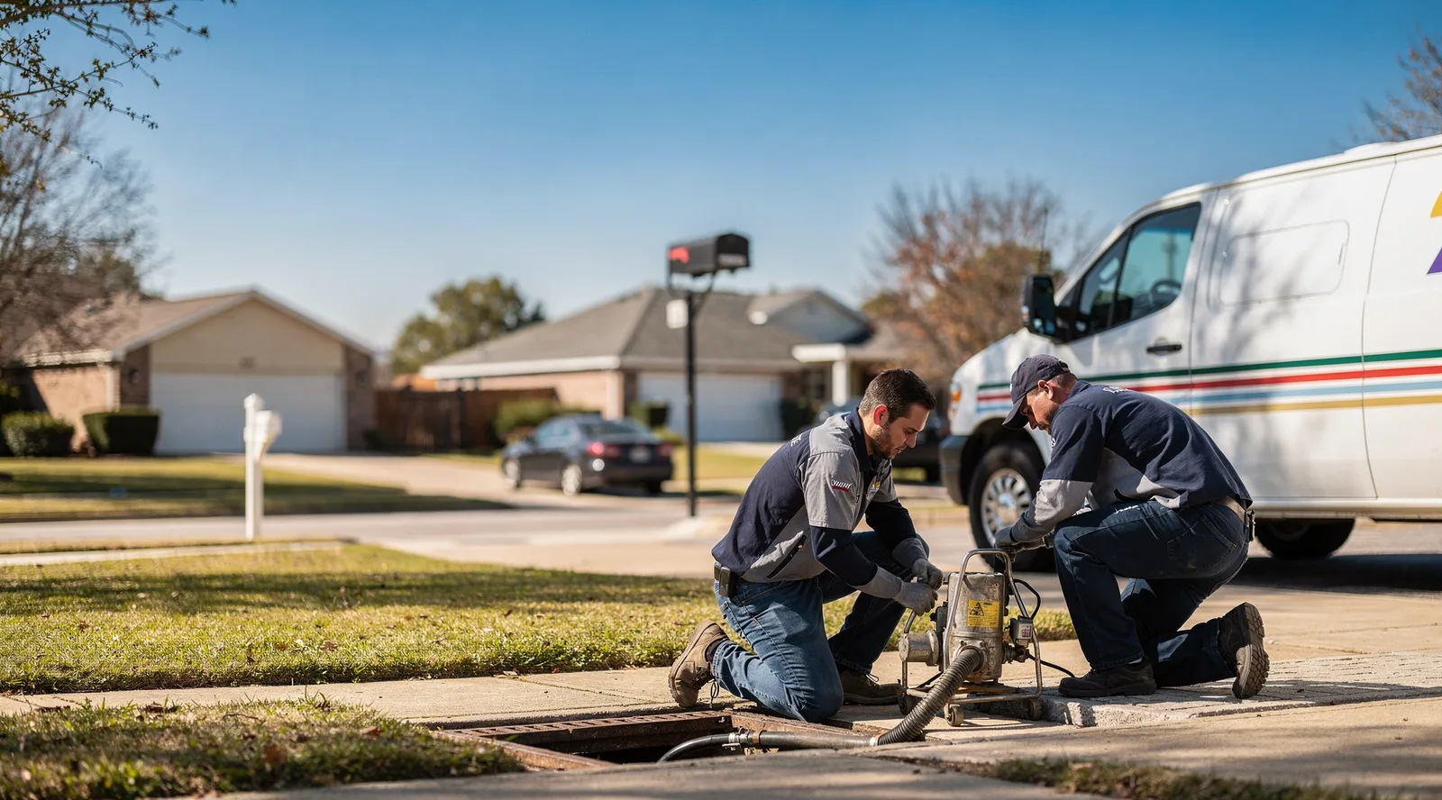 Drain Cleaning in Little Genesee, NY near me